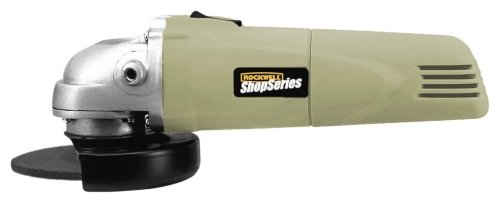 Rockwell ShopSeries RC4756K 4-1/2-Inch Angle Grinder