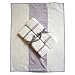 Search Our Specialty Mall : Tadpoles Classics Gingham Lavender - Burp Cloths
