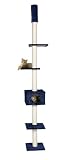 Eigenschaften Karlie  / Kratzbaum COMETA 35 x 35 x 233-263cm in 4 Farben