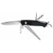 Wenger 17755 New Ranger 55, rostfrei, Safety Lock, 11 Funktionen, mit Holzs�ge