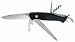 Sport & Fitness : Wenger 17755 New Ranger 55, rostfrei, Safety Lock, 11 Funktionen, mit Holzsäge