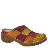El Naturalista Women's Iggdrasil Clog