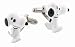 3D Snoopy Cufflinks with Presentation Box.