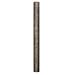 Emerson CFDR1GLZ 12" Downrod Gilded Silver 1/2" ID