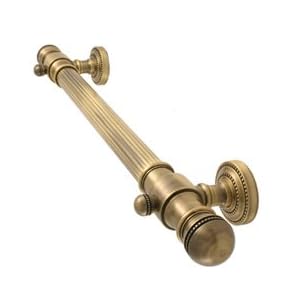 Safety Grab Bar 24 Inch - Antique Bronze