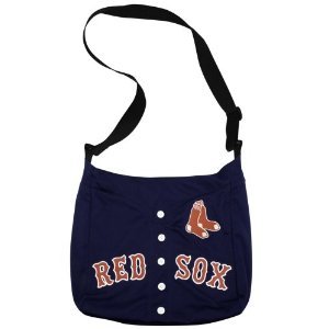 Boston Red Sox Jersey Tote Adjustable