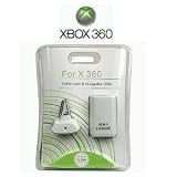 BadBoyz Xbox 360 Play Charge Kit Rechargeable Battery Pack & 2 year