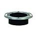 Sioux Chief 886-4AM ABS Hub Closet Flange With Stainless Steel Ring