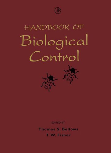 Handbook of Biological Control: Principles and Applications of Biological Control