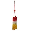 Multi coloured Sword Tassel