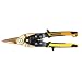 BOSTITCH 14-255 10-Inch Aviation Snips, Straight