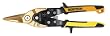 Bostitch 14-255 10-Inch Aviation Snips, Straight