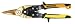 Bostitch 14-255 10-Inch Aviation Snips, Straight