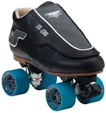 Skate Out Loud Dice Speed Skates Sure Grip S85 Wheel Color: Pink Varies by Plate Color & Size