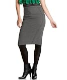 XOXO High-Waisted Pencil Skirt