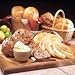 Gourmet Food : Country French Bread & Pecan Raisin Bread
