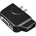 OEM LG (Original) AC Wall Adapter Home Charger w USB Data Cable for Verizon LG Dare VX9700