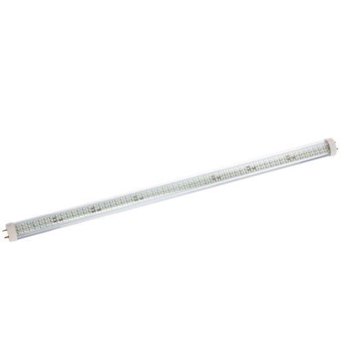 Lighting EVER 8 Watt 2 foot T8 LED Tube Light, 25W Fluorescent Tube Replacement, LED Tube Lamps