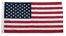 US Flag 2ftx3ft Superknit Polyester
