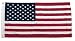 US Flag 2ftx3ft Superknit Polyester