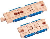 THOMAS THE TANK TRAIN ENGINE ADAPT A TRACK (2 PIECES)