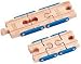 THOMAS THE TANK TRAIN ENGINE ADAPT A TRACK (2 PIECES)