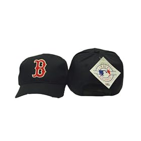 <b>Boston Red Sox MLB Navy Adjustable Youth Hat / Cap</b>
