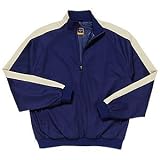 Forrester Mens ProTech Two-Tone Half-Zip Windshirts