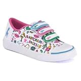Babycham - Basic Strap Doodle - White - 4 uk