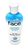 Designer Skin Saving Face Hypoallergenic Facial Accelerator Tanning Lotion 4 oz.