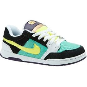Nike 6.0 Mogan JR Skate Shoe - Girls'