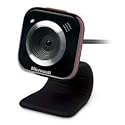 Microsoft LifeCam VX-5000 Webcam (Red)