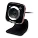 Microsoft LifeCam VX-5000 Webcam  (Red Accent)