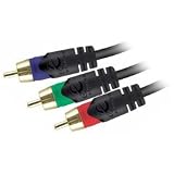 Metra EMCV4 4M Component Video Cable