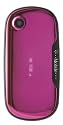 T-Mobile E100 Flip Pre Pay Mobile Phone - Pink