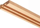 【永大産業】和室造作材 2×4用 鴨居(スプルース) 35㎜×98㎜ 1本入り