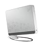 Asus EeeBox EBXB202-WHT-X0081 Desktop PC (1.6 GHz Intel Atom Processor, 1 GB RAM, 160 GB Hard Drive, XP Home) White