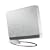 Asus EeeBox EBXB202-WHT-X0081 Desktop PC (1.6 GHz Intel Atom Processor, 1 GB RAM, 160 GB Hard Drive, XP Home) White