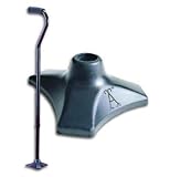 Able Tripod Cane Base