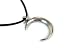 Power of Attraction, Wiccan Waxing Moon Pewter Pendant