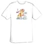 I Don't Do Mornings Cat Adult T-shirt, 2XL, Ash