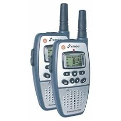 Handfunkger�te-Set stabo freecomm 450