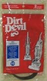 Dirt Devil 3860140600 Style 10 Belt - 2 pack