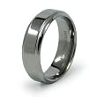 7mm Titanium Ring (Sizes 8-12)