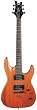 Dean Vendetta XM Solid Body Electric Guitar, Mahogany Finish