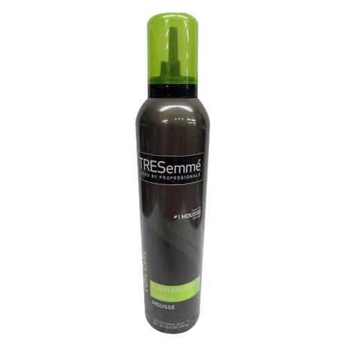 Tresemmé enhancing mousse, flawless curls 10.5 oz