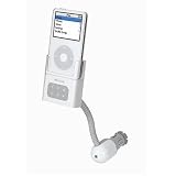Fm Tunebase for Ipod White