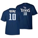 Titans - Reebok NFL Player Tee II - Men's - Young, Vince