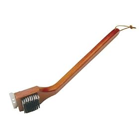 ACE Hardware- GRILL CARE CO B D703-3026 KEANALL GRILL BRUSH by KEANALL