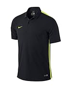 Nike Polo Ss Challenge Jsy (Negro)